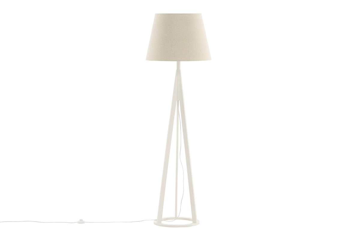 VENTURE HOME
KONA Golvlampor Vit