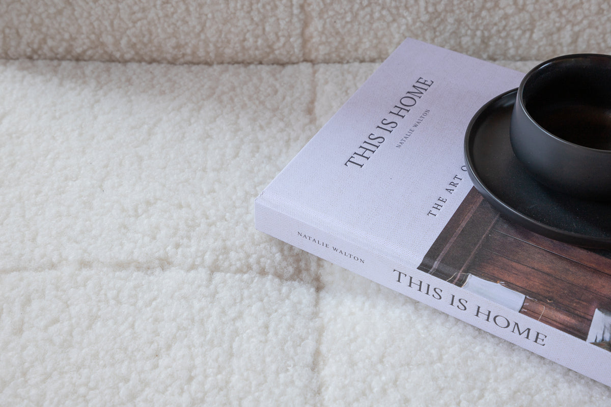 VENTURE HOME
BODIL Bäddsoffor Vit