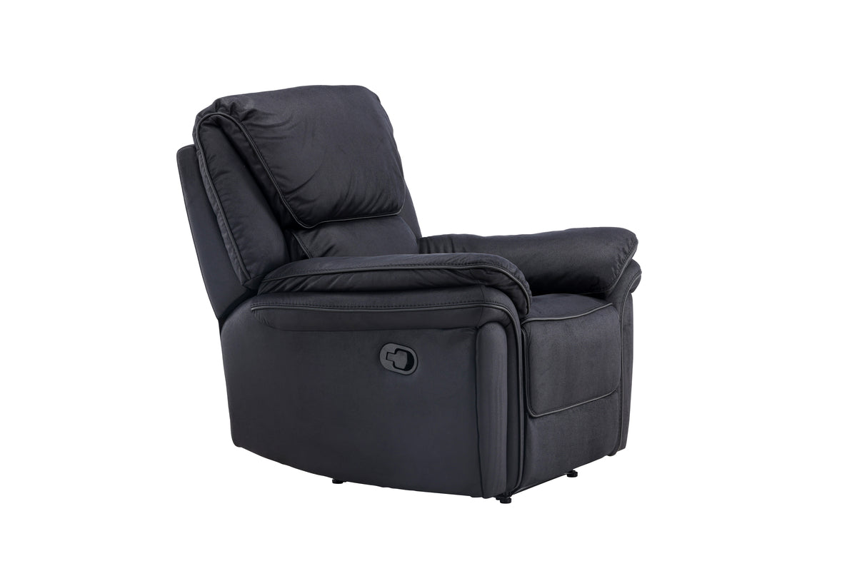 VENTURE HOME
SARANDA Reclinerfåtöljer Svart