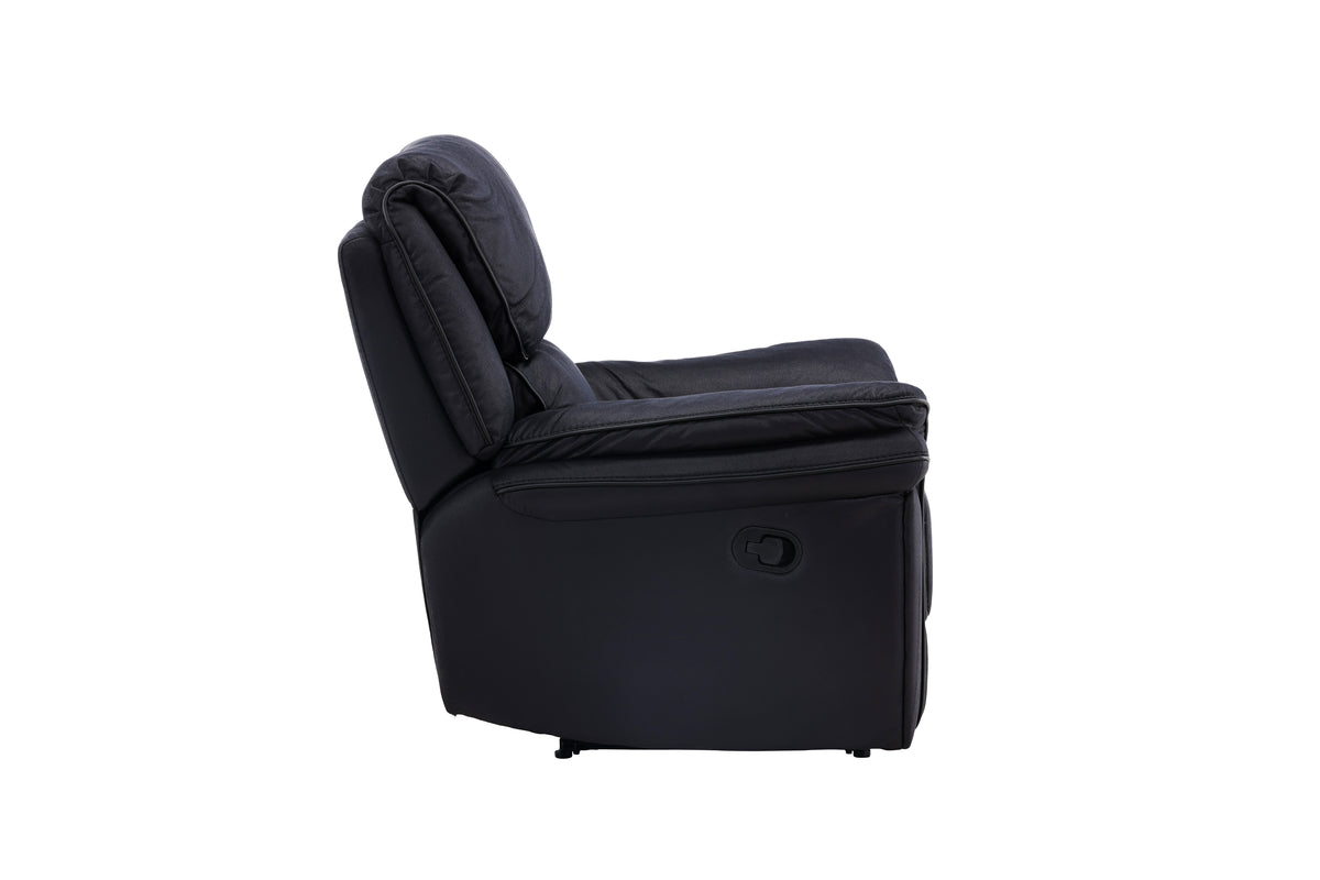 VENTURE HOME
SARANDA Reclinerfåtöljer Svart