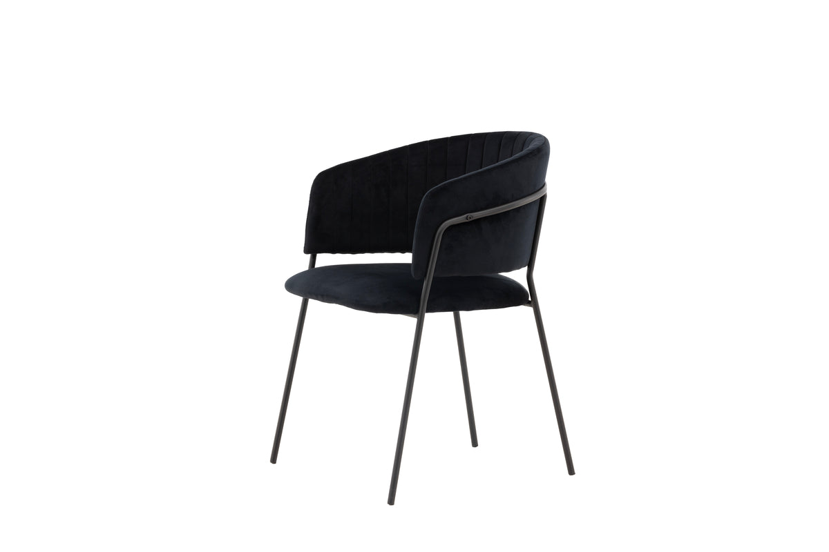 VENTURE HOME
SELMA Matstolar 2-Pack Svart