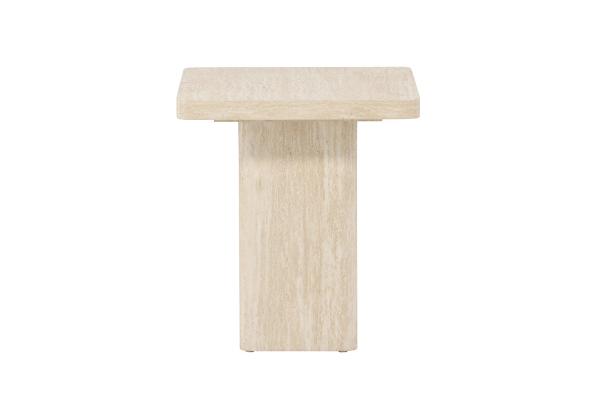 VENTURE HOME
QVART Soffbord 50 X 50 Beige