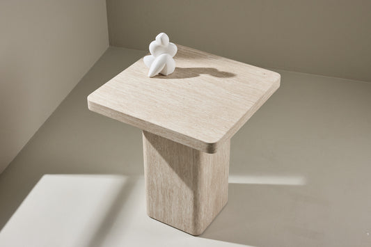 VENTURE HOME
QVART Soffbord 50 X 50 Beige