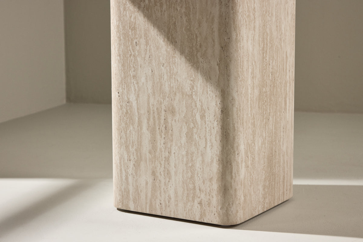 VENTURE HOME
QVART Soffbord 50 X 50 Beige