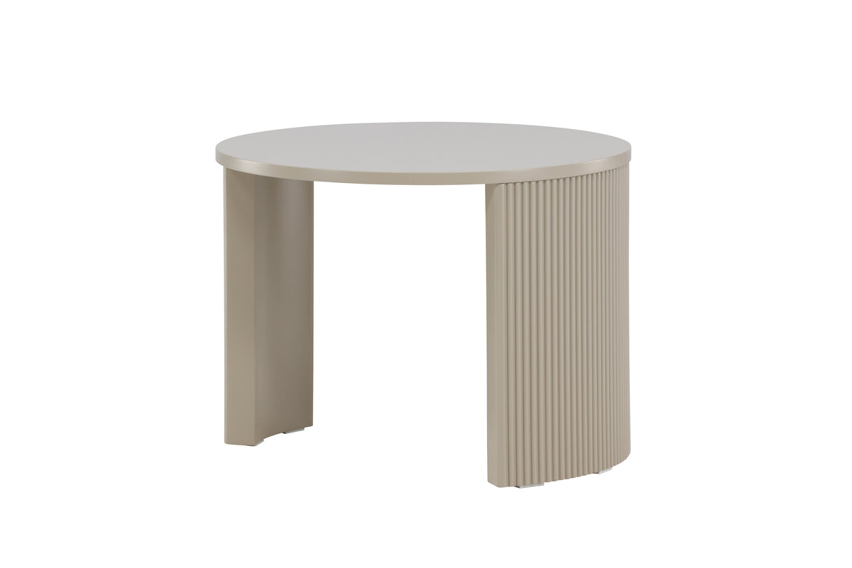 VENTURE HOME
BRISTOL Soffbord ⌀60 Beige
