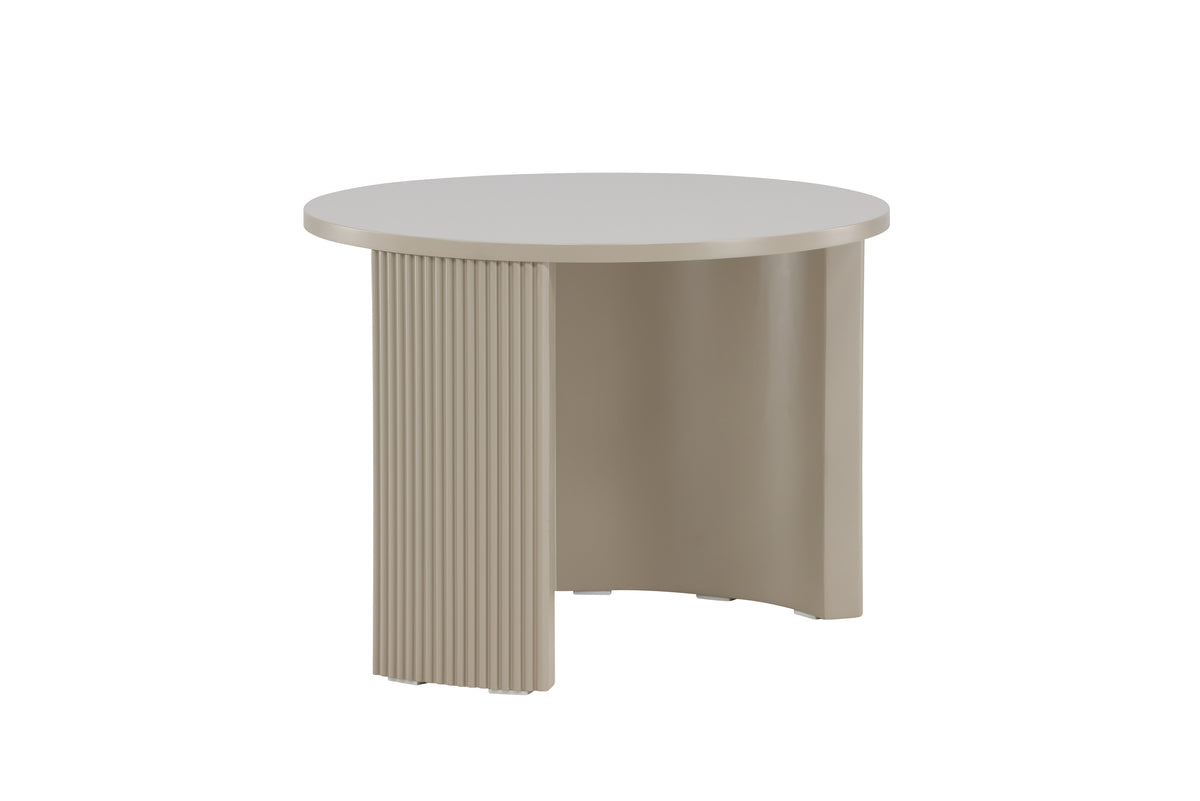 VENTURE HOME
BRISTOL Soffbord ⌀60 Beige