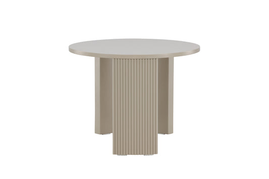 VENTURE HOME
BRISTOL Soffbord ⌀60 Beige