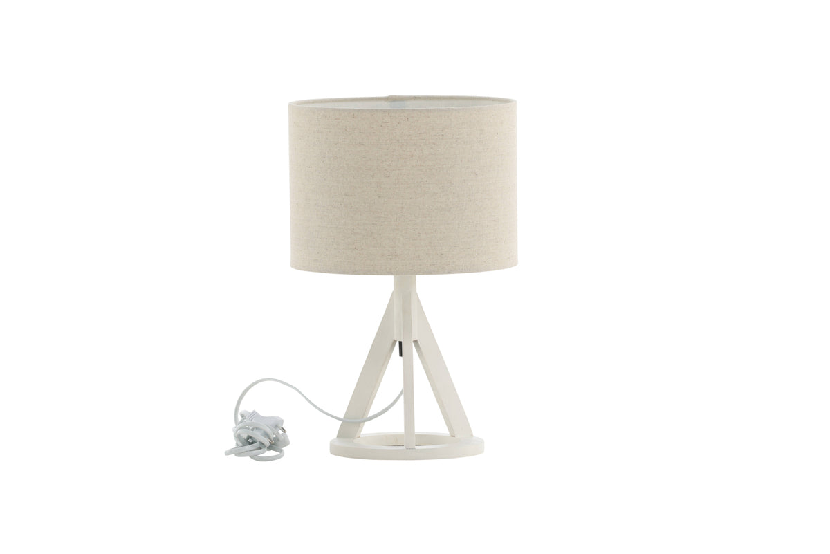 VENTURE HOME
KONA Bordslampor Vit