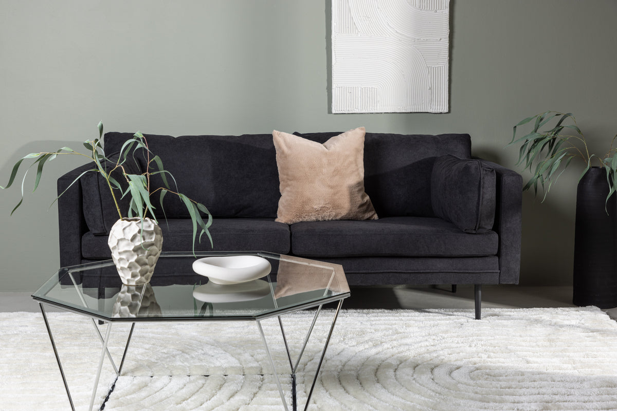 VENTURE HOME
BOOM 3-Sits Soffor Svart