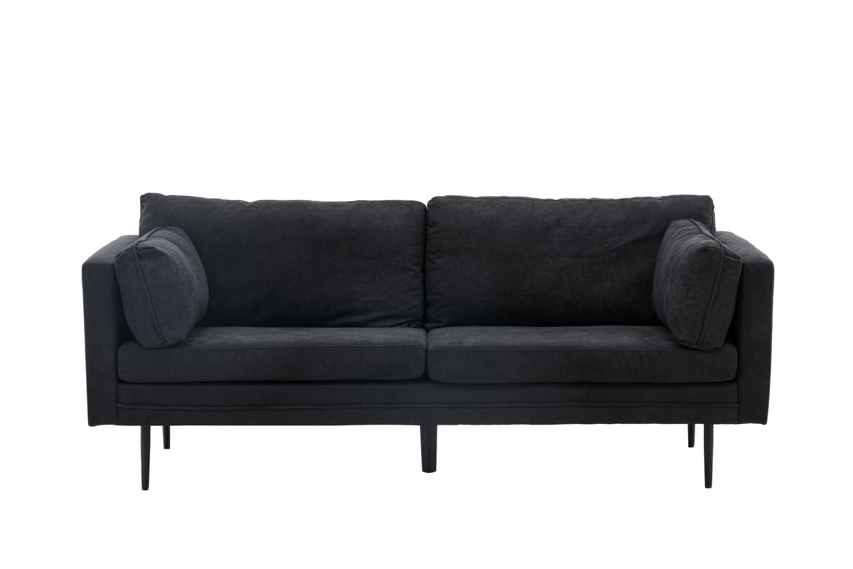 VENTURE HOME
BOOM 3-Sits Soffor Svart