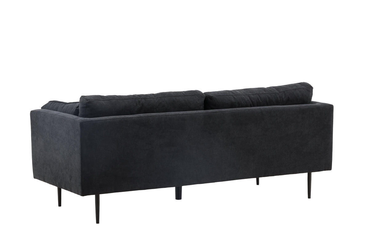 VENTURE HOME
BOOM 3-Sits Soffor Svart