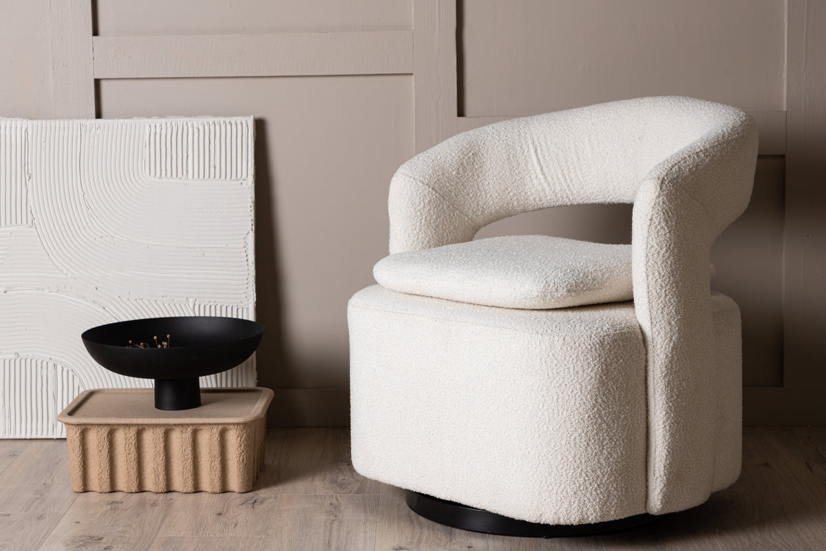 VENTURE HOME
LAUREL Fåtöljer Vit