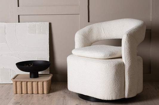 VENTURE HOME
LAUREL Fåtöljer Vit